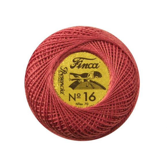 50558_Мулине "Finca Perle"(Жемчужное"), №16,однотонный цвет 2240