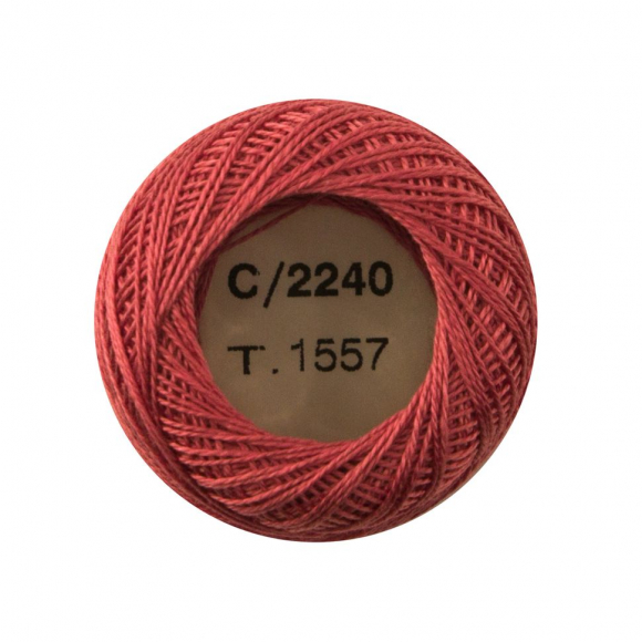 50558_Мулине "Finca Perle"(Жемчужное"), №16,однотонный цвет 2240