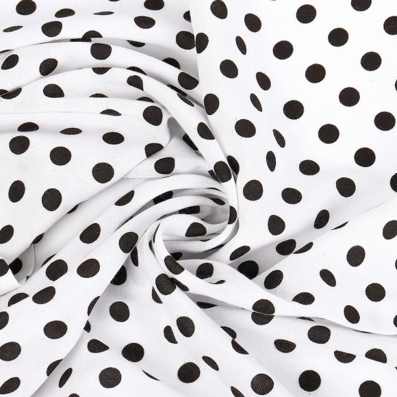 Ткань Штапель TBY Vi-HLA211204-2 плот 110г/м2 100% вискоза шир. 145 см цв.2 белый рул.25м Ткань Штапель TBY Vi-HLA211204-2 плот 110г/м2 100% вискоза шир. 145 см цв.2 белый рул.25м