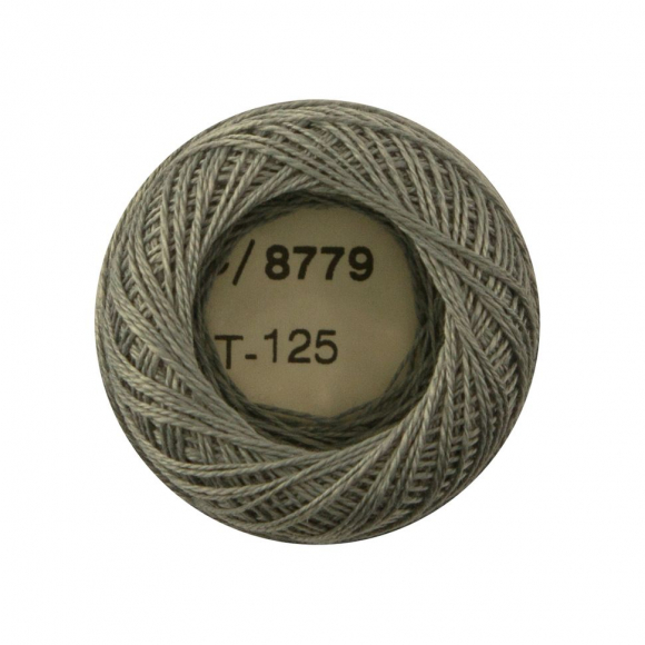 50645_Мулине "Finca Perle"(Жемчужное"), №16,однотонный цвет 8779 50645_Мулине "Finca Perle"(Жемчужное"), №16,однотонный цвет 8779