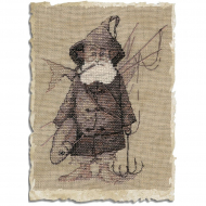 114653_Набор для вышивания "Le P?cheur" (Рыбак)