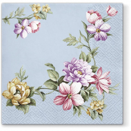 137110_Салфетки трехслойные для декупажа, коллекция "Lunch" PAW Decor Collection "Элегантная гирлянда" 137110_Салфетки трехслойные для декупажа, коллекция "Lunch" PAW Decor Collection "Элегантная гирлянда"