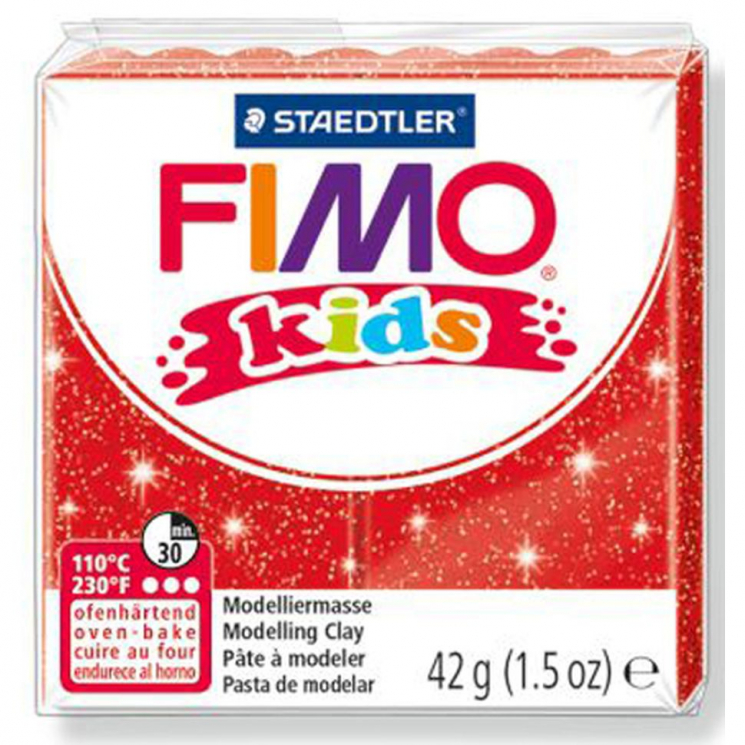 92405_Полимерная глина FIMO "Kids"