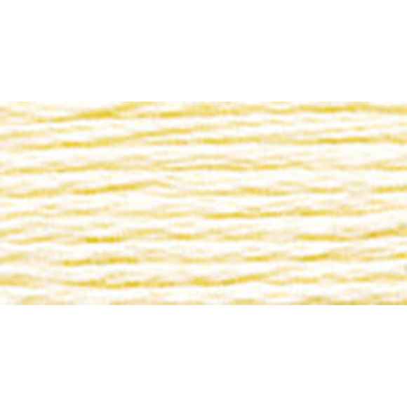 Нитки для вышивания Gamma мулине (0001-0206) 100% хлопок 24 x 8 м цв.0043 бл.желтый Нитки для вышивания Gamma мулине (0001-0206) 100% хлопок 24 x 8 м цв.0043 бл.желтый