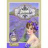 78196_Бумага рисовая мини -формат "Лаванда - Парфюм"