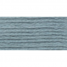 Нитки для вышивания Gamma мулине (3173-6115) 100% хлопок 24 x 8 м цв.5186 серый