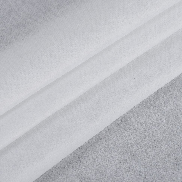 Флизелин НАРЕЗКА IdealTex РА точечный 50г/м? белый 6050W 90см уп.20м