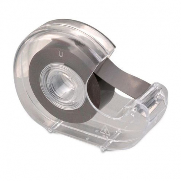 128491_Магнитная лента с клеевым слоем в диспенсере 128491_Магнитная лента с клеевым слоем в диспенсере