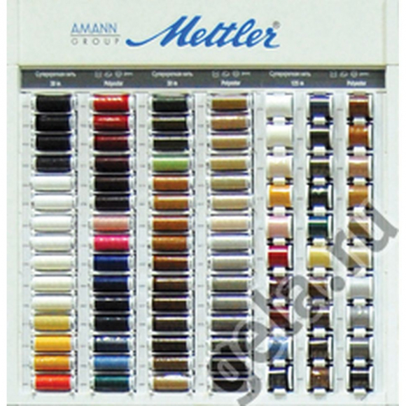 21995_Стенд с наполнением, суперкрепкая нить EXTRA STARK 30 м, EXTRA STARK 125 м