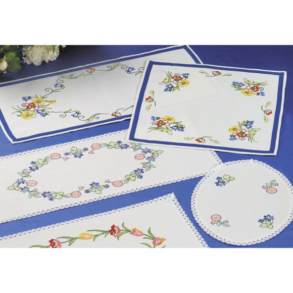 37881_Набор для изготовления скатерти, салфетки