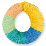 180299_Пряжа Boomer, 80% акрил, 20% шерсть, 200 г, 320 м