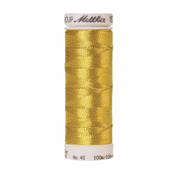 22790_Нить вышивальная металлик, METALLIC, 100 м