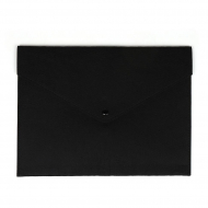 Кофр конверт из фетра А4 черный Кофр конверт из фетра А4 черный