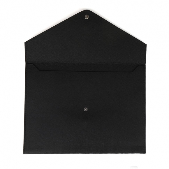 Кофр конверт из фетра А4 черный