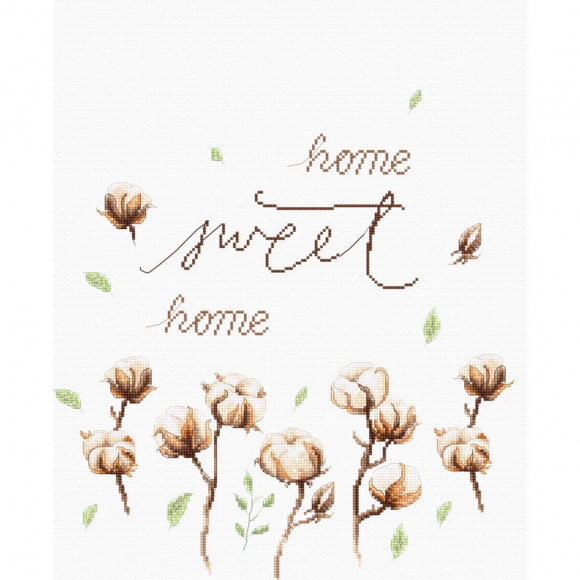 134794_Набор для вышивания "Хлопок"