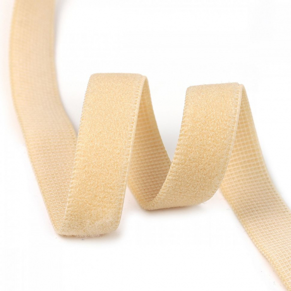 Резинка  TBY бельевая (отделочная) арт.ЕТ-2 10мм цв.S180 бежевый песочный уп.50 м