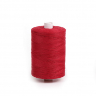 Нитки армированные 45ЛЛ  2500 м цв.1408 т.розовый