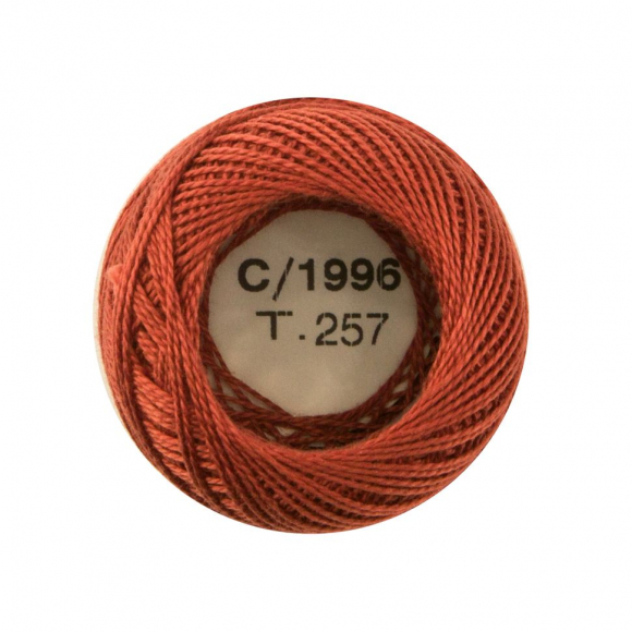 50372_Мулине "Finca Perle"(Жемчужное"), №12,однотонный цвет 1996