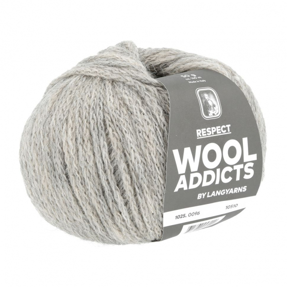 147334_Пряжа Respect, 42% шерсть, 30% альпака, 28% полиамид, 50 г, 140 м
