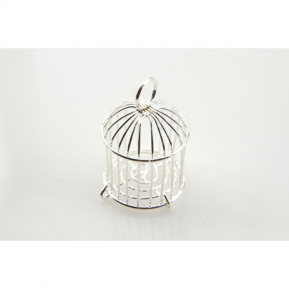 119128_Декоративный элемент "Птичья клетка"