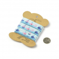 Лента декоративная арт.TBY.ЛДТ.MH-59 шир.16 мм уп. 2,73м