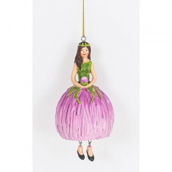 189186_Фигурка декоративная, Blumenm?dchen "Чертополох" 189186_Фигурка декоративная, Blumenm?dchen "Чертополох"