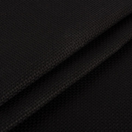 Канва Gamma K03 Aida №11 100% хлопок 30 x 40 см уп.5 шт цв.черный