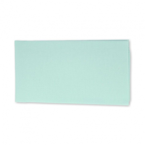 Канва Gamma K04 Aida №14 100% хлопок 50 x 50 см уп.5 шт цв.св.бирюзовый