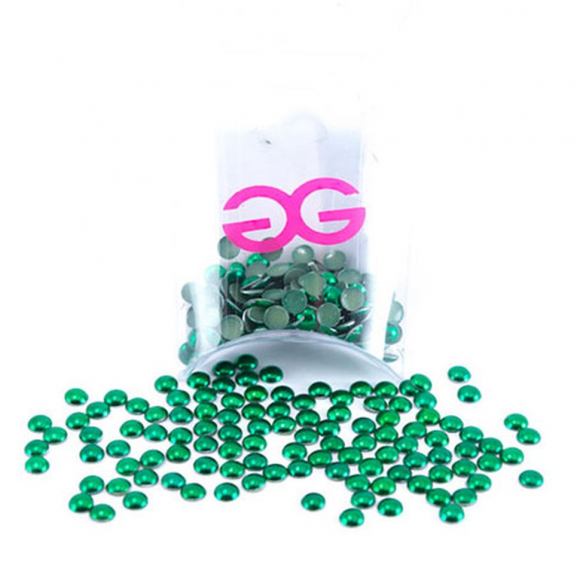 26553_Термоклеевые украшения для декора "Domestuds Lime Green", 1упак. (288шт) 26553_Термоклеевые украшения для декора "Domestuds Lime Green", 1упак. (288шт)