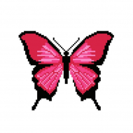 Набор для вышивания мулине НИТЕКС арт.2396 22х22 см