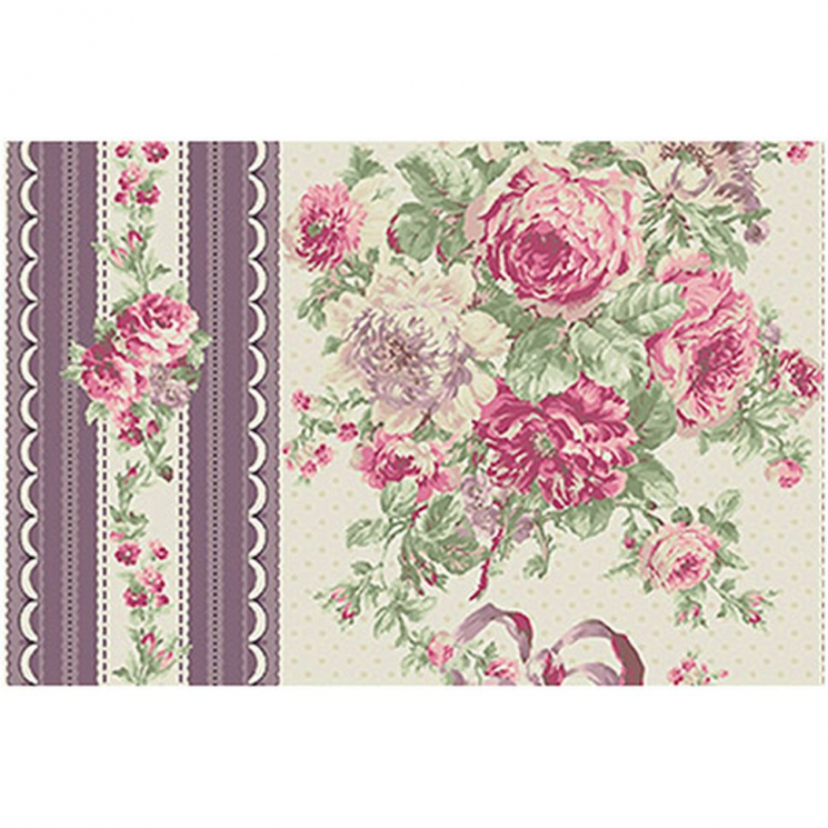Ткань для пэчворка PEPPY 4522 Panel 135 г/м? 100% хлопок цв.865 уп.60х110 см