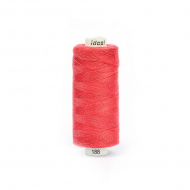 Нитки IDEAL бытовые 40/2 полиэстер 366м цв.188 бордовый