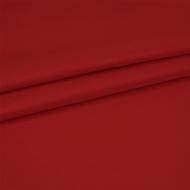 Ткань курточная TBY Дюспо 240T с пропиткой PU MILKY 80г/м? S171 красный 150 см уп.1м