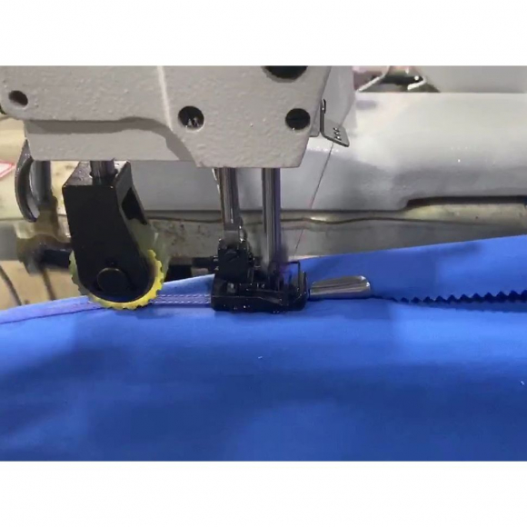 Промышленная швейная машина с П-образной платформой и пуллером Aurora A-9270PL