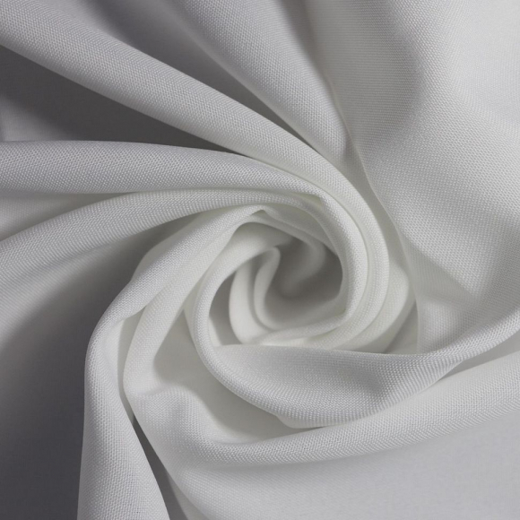 Ткань Габардин 150 г кв.м 100% полиэстер шир.148 см арт.Р.15290.02 цв.02 шампань уп.25м