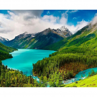 171953_Картина стразами "Величие природы"