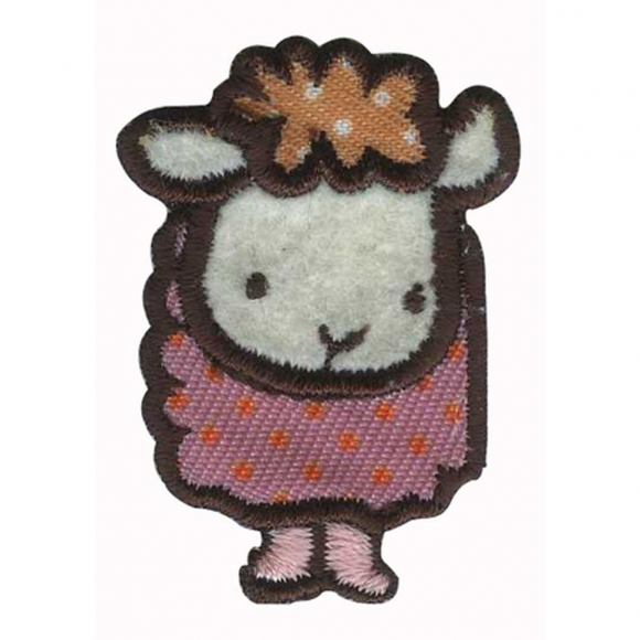71943_Термоаппликация HKM "Овечка"