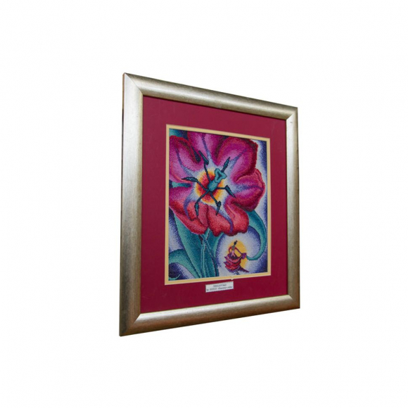 121608_Вышитая картина "Объяснение в любви" 121608_Вышитая картина "Объяснение в любви"