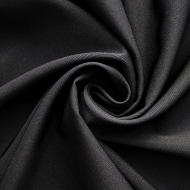 Ткань Пикачу 230 г/м? 95% полиэстер, 5% спандекс шир.148 см арт.Р.15344.05 цв.05 черный уп.25м Ткань Пикачу 230 г/м? 95% полиэстер, 5% спандекс шир.148 см арт.Р.15344.05 цв.05 черный уп.25м