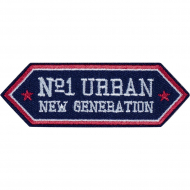 Термоаппликация "Городской"