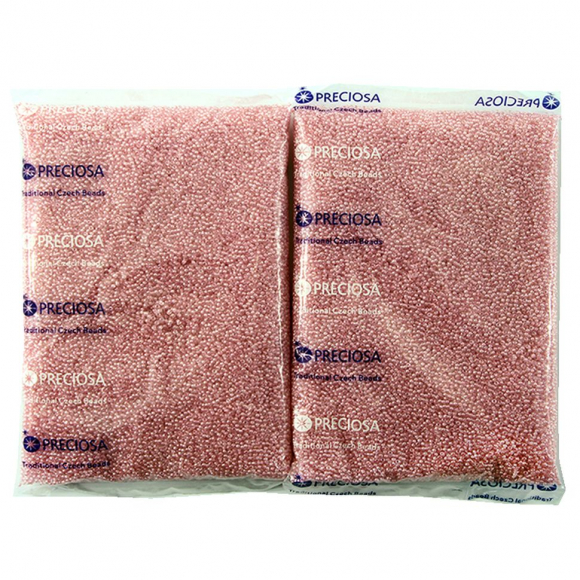 Бисер "PRECIOSA" №10, 500 г, цвет 38694