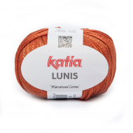 110688_Пряжа Lunis, 54% хлопок, 46% полиамид, 50 г, 120 м