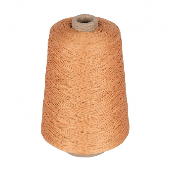 Нитки для вышивания Gamma мулине 100% хлопок 480 г ± 30 г цв.№0050 розово-бежевый