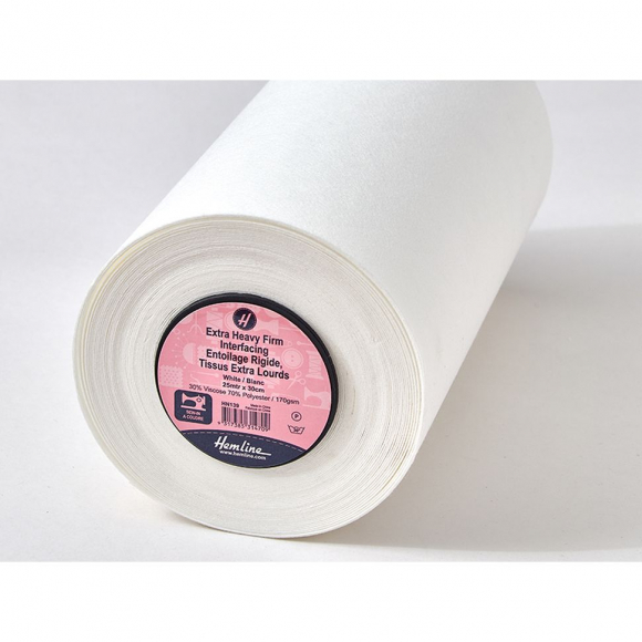 Флизелин сверхплотный пришивной