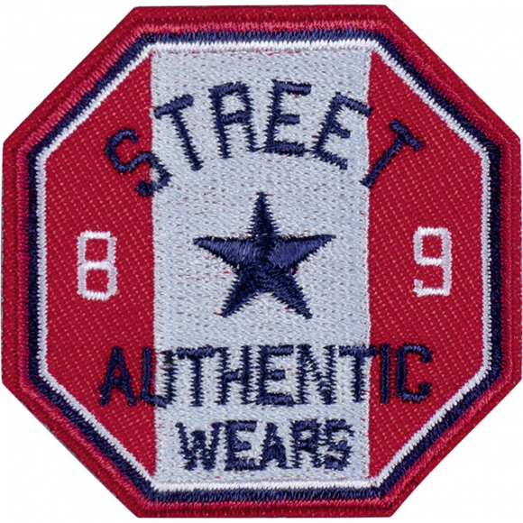 Термоаппликация "Уличная"