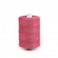 Нитки армированные 45ЛЛ  2500 м цв.1206 розовый