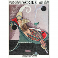 Набор для вышивания МАРЬЯ ИСКУСНИЦА арт.09.009.05 Мировой стиль 22х32 см