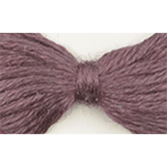 Нитки мулине цв.7908 сливовый 12х10м С-Пб