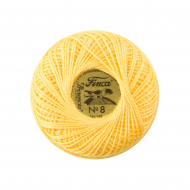 50187_Мулине "Finca Perle"(Жемчужное"), №8, однотонный цвет 1137