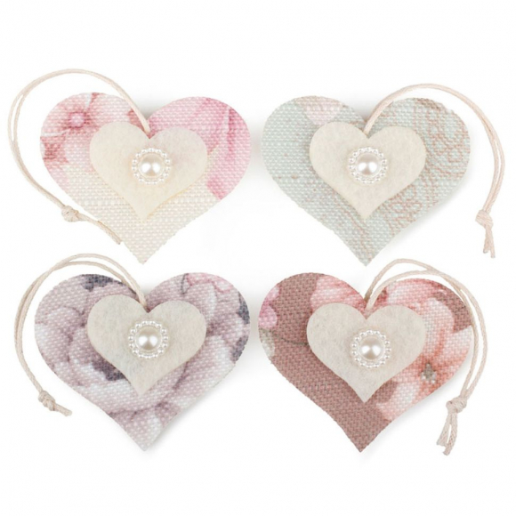 122722_Декоративный элемент "Сердце"